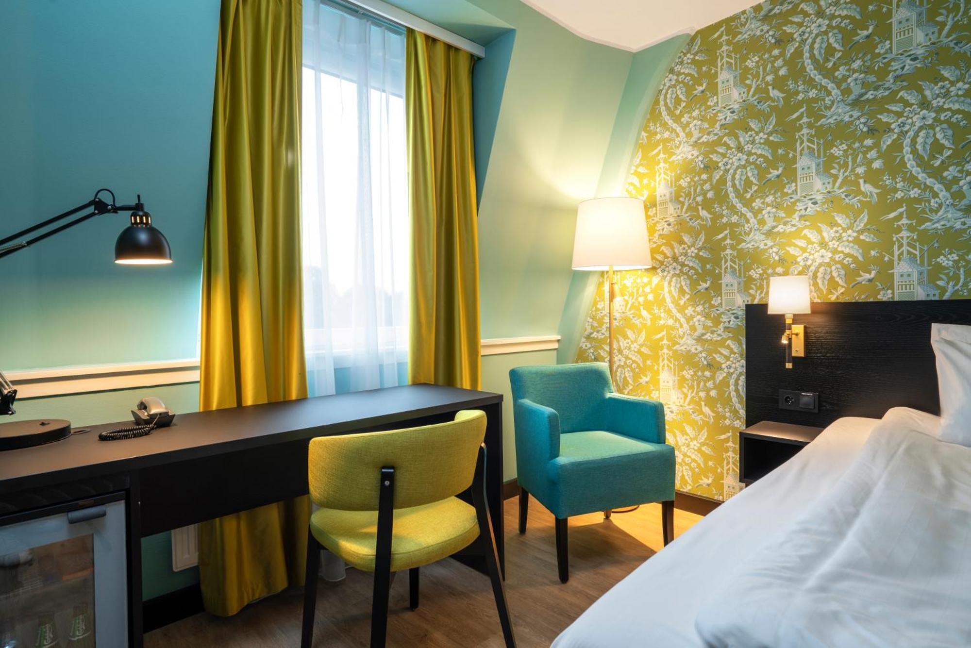 Standaard Kamer met Queensize Bed