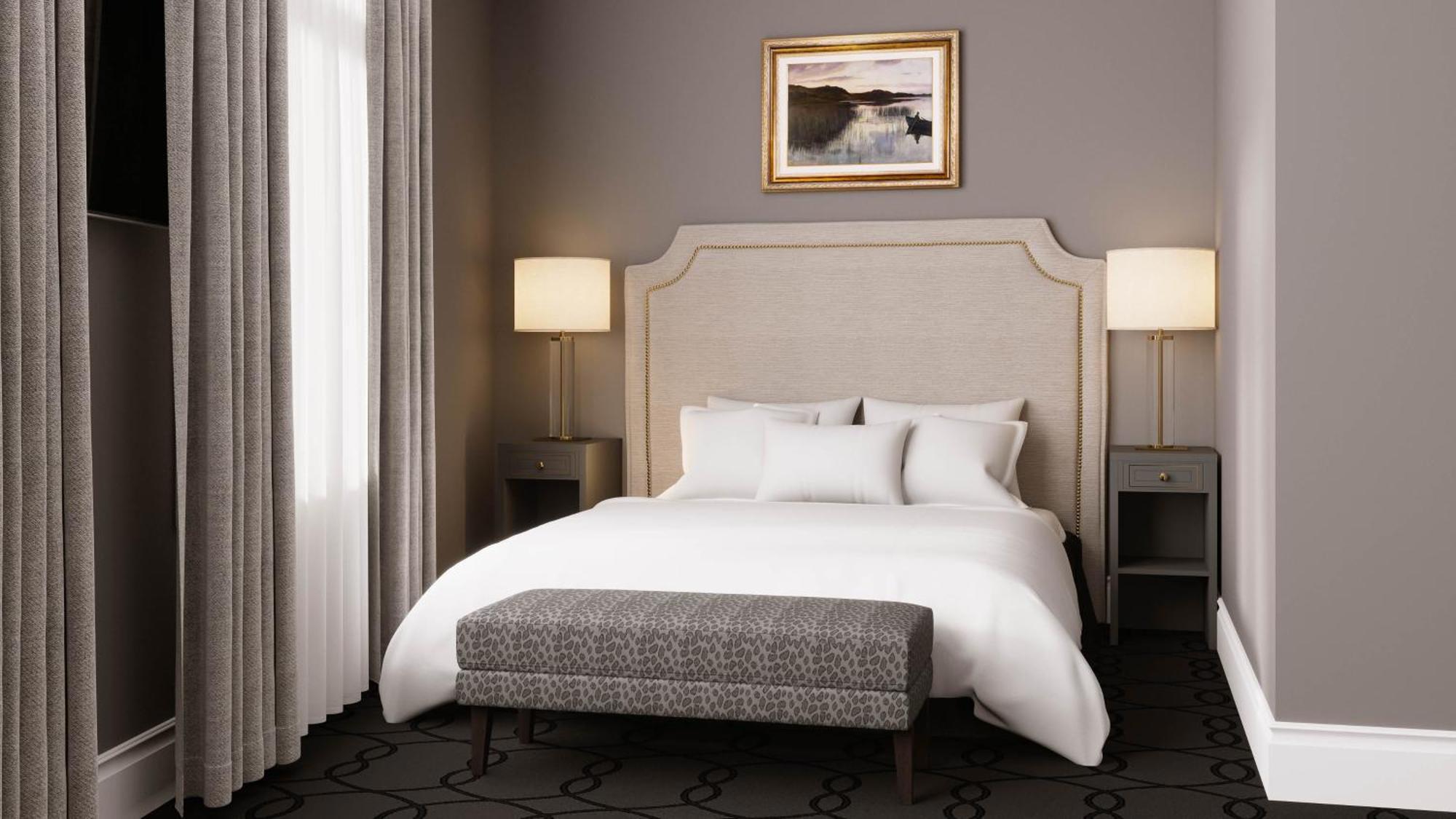 Deluxe Kamer