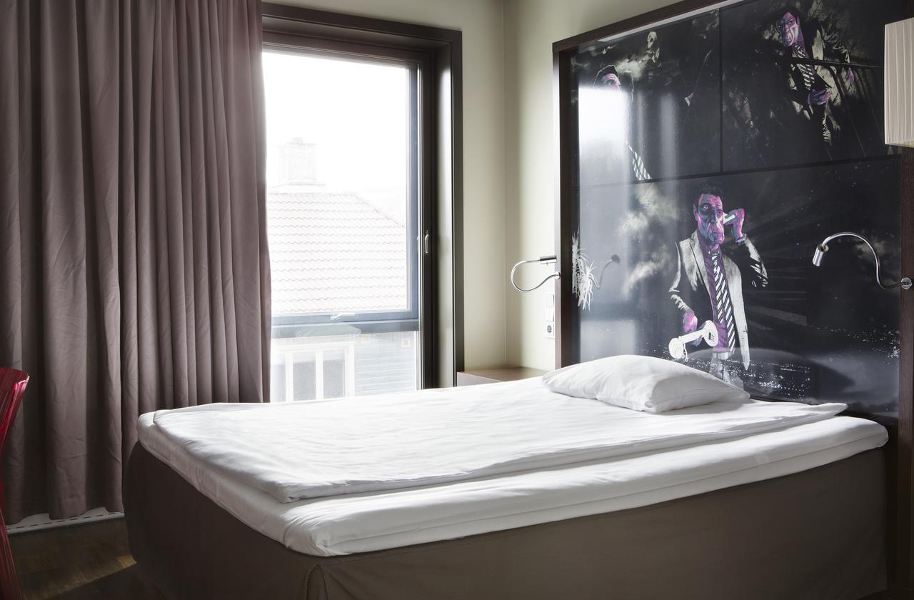 Standaard Tweepersoonskamer met 1 of 2 Bedden