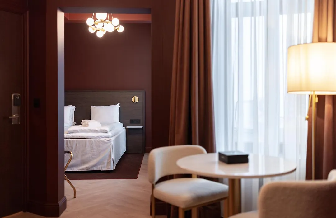 The Villa Self Check-In Boutique Hotel-1